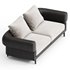 CARTER Sofa By HC28 Cosm - Thumbnail 2