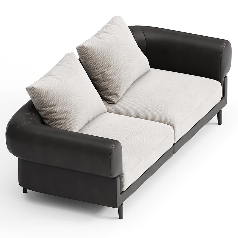 CARTER Sofa By HC28 Cosm Image 2