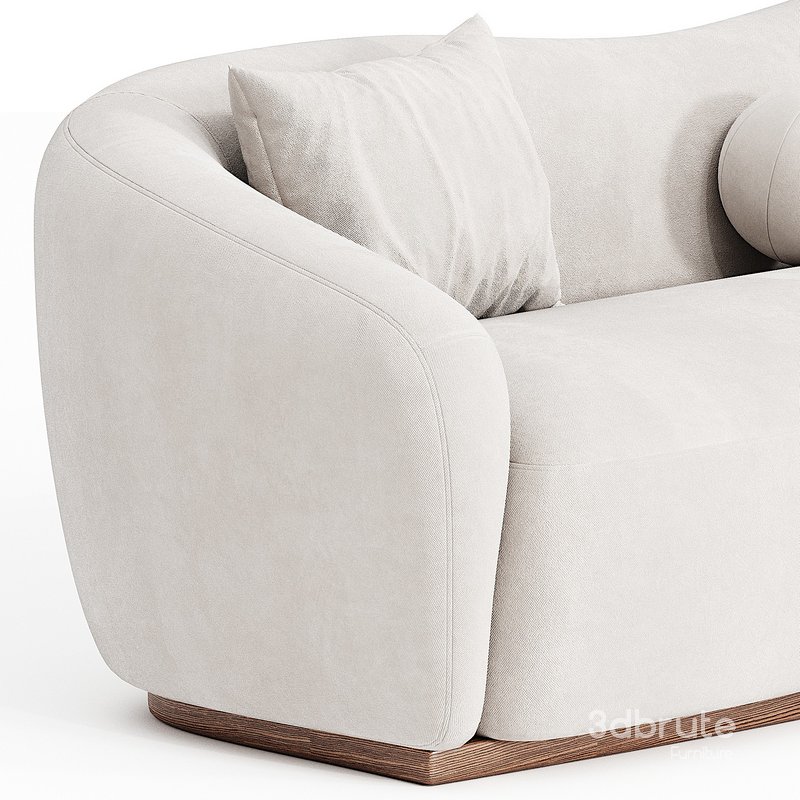 Bloom Dortlu Koltuk sofa Image 2