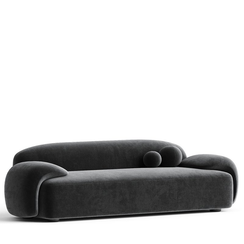 AMA 3 Seater Sofa Image 4
