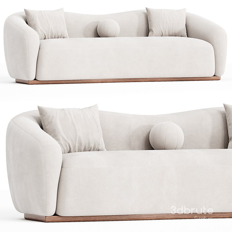 Bloom Dortlu Koltuk sofa Image 1
