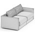 BEAUMONT sofa By Domkapa - Thumbnail 3