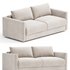 BEAUMONT sofa By Domkapa - Thumbnail 1
