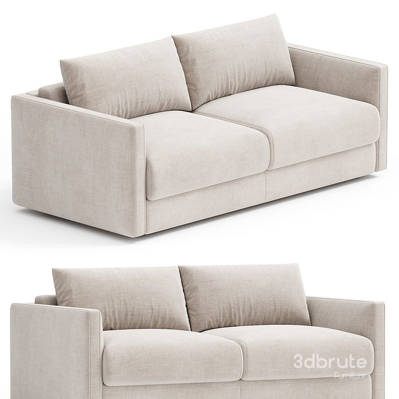 BEAUMONT sofa By Domkapa Image 1