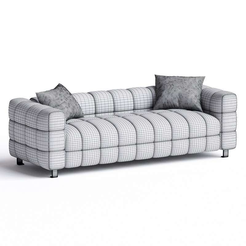 Akrenar 82 Modern Oversized Sofa Image 3
