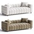 Akrenar 82 Modern Oversized Sofa - Thumbnail 1