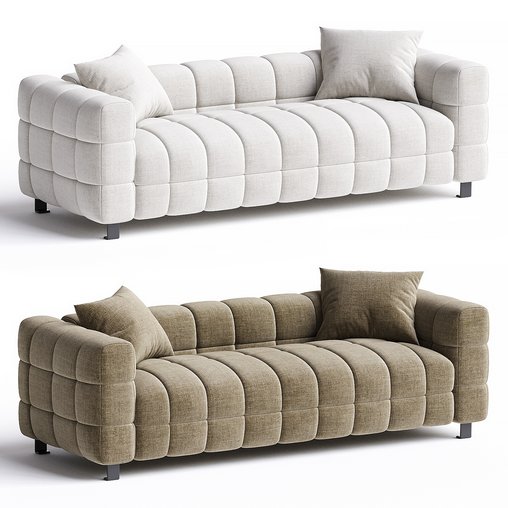 Akrenar 82 Modern Oversized Sofa