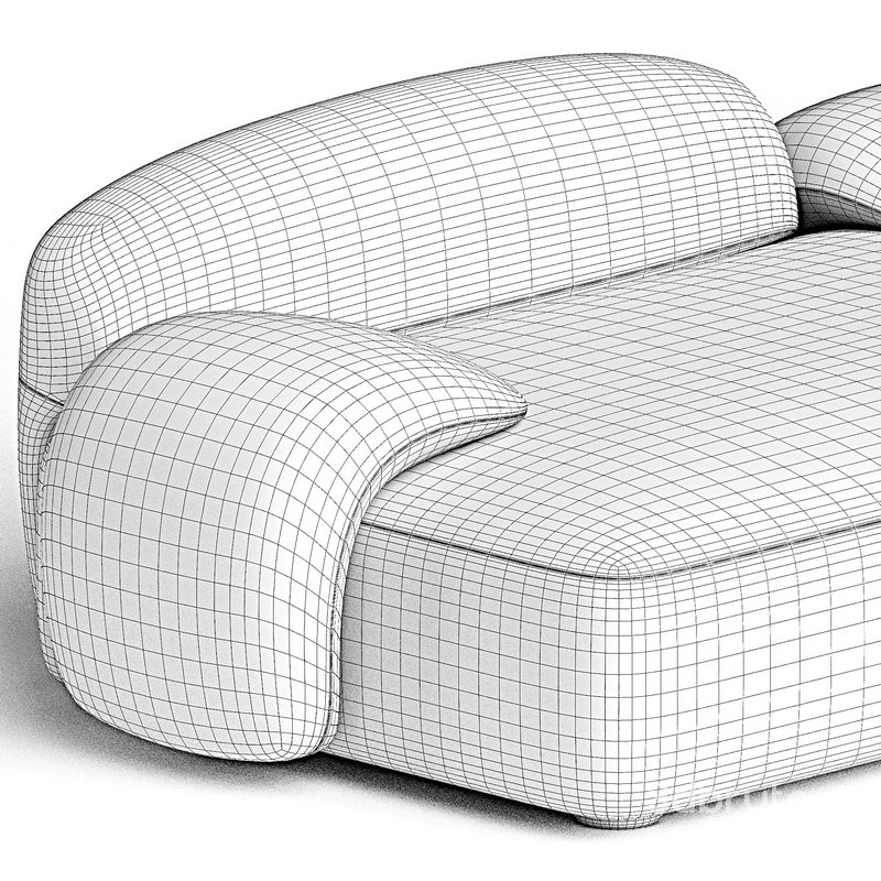 AMA Sofa By Paolo Castelli Image 5