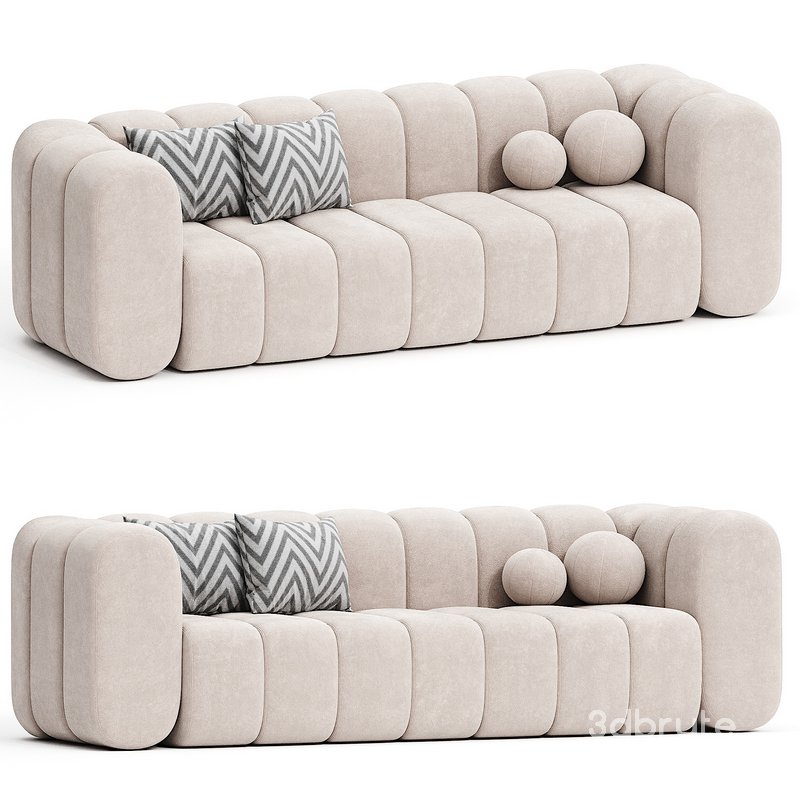 Bla Station Sweden sofa Image 1