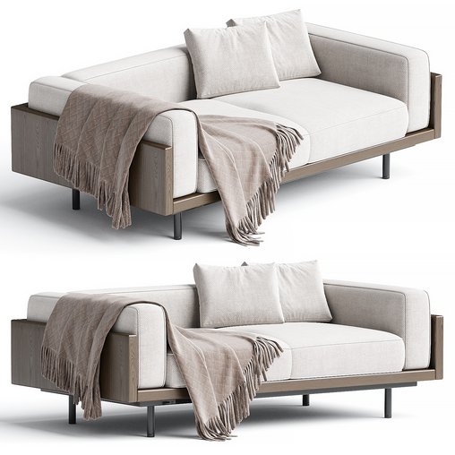 Brasilia Sofa