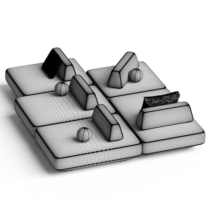 BOCA TOMMY SOFA Image 3