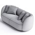 Atelier Sofa 3-Seater, Clay Beige - Thumbnail 3