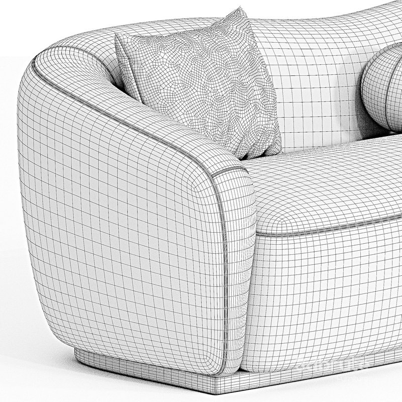 Bloom Dortlu Koltuk sofa Image 3