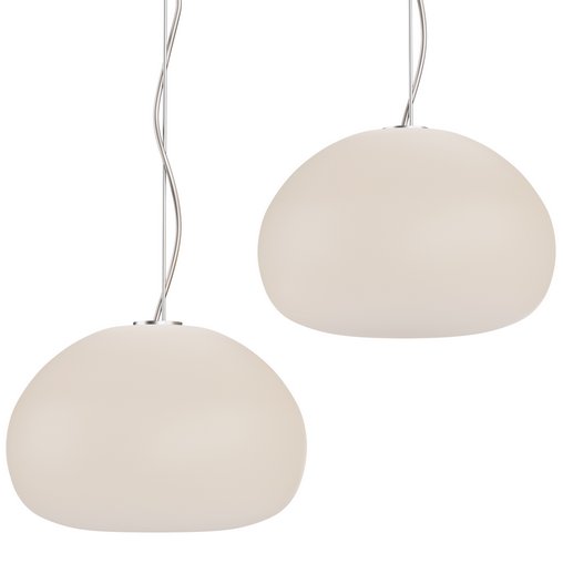 Fluid Pendant Lamp