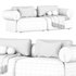 Solange Performance Boucle Sofa By Castlery - Thumbnail 4