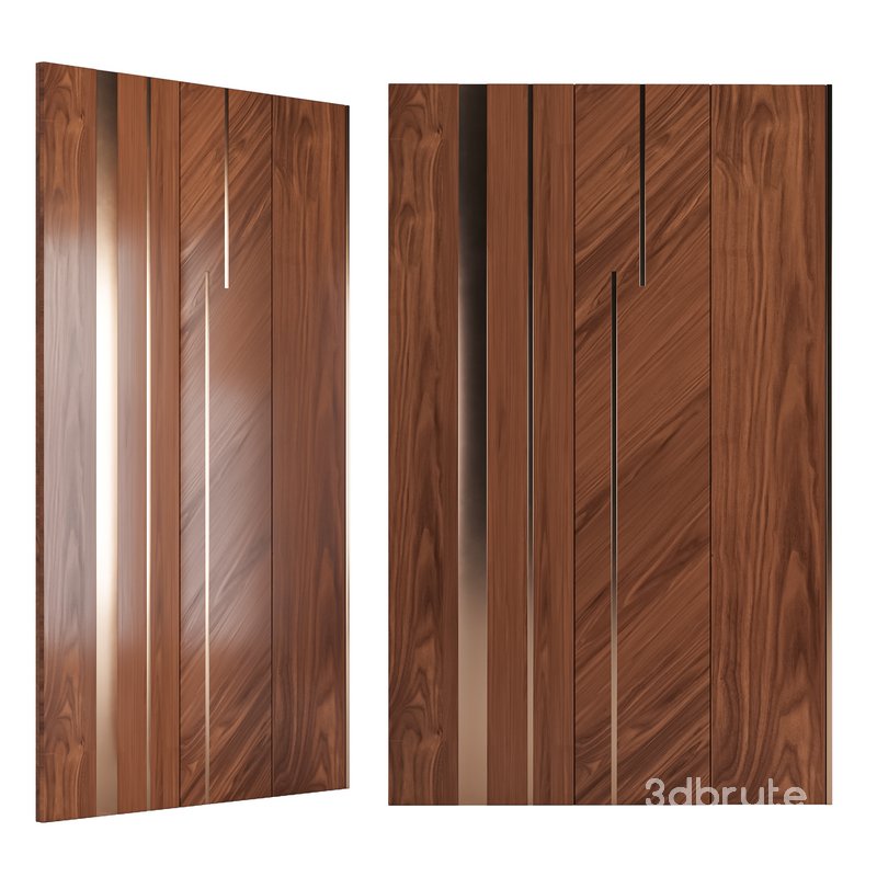 Wall panels Delirium Image 2