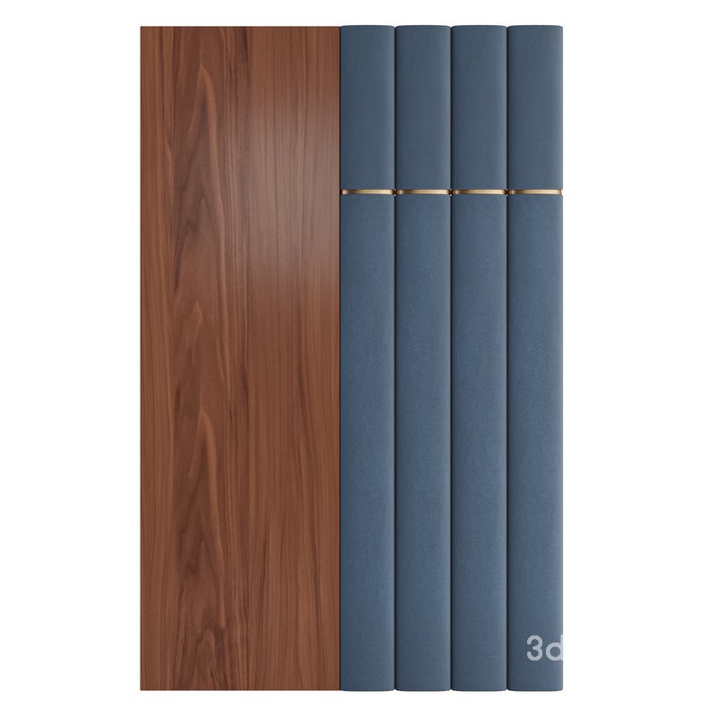 Wall panels Sagano Image 1