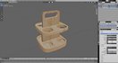 Wooden Wine Caddy - Thumbnail 5