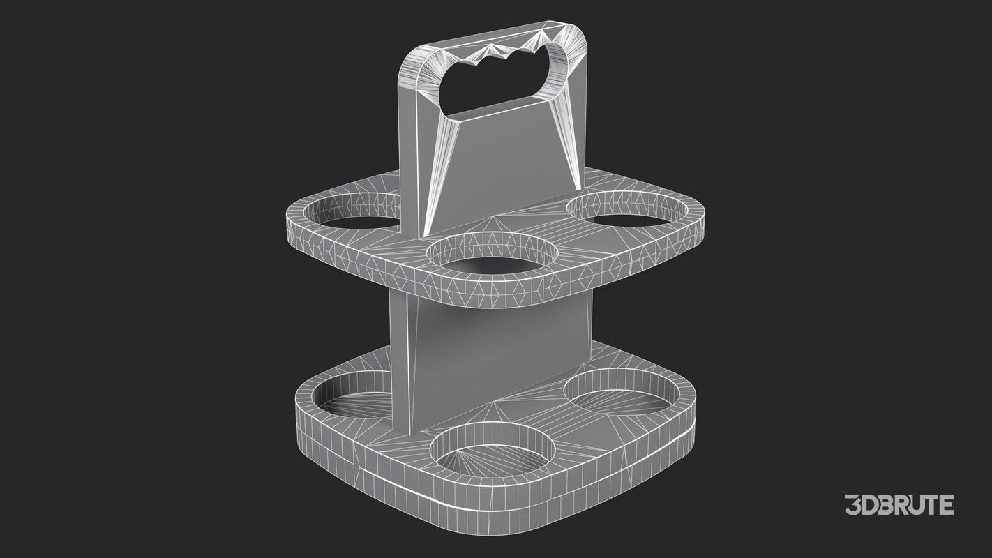 Wooden Wine Caddy Image 6