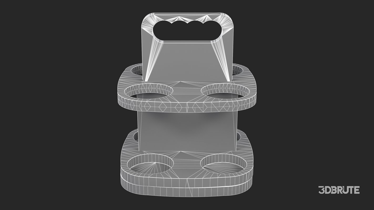 Wooden Wine Caddy Image 8