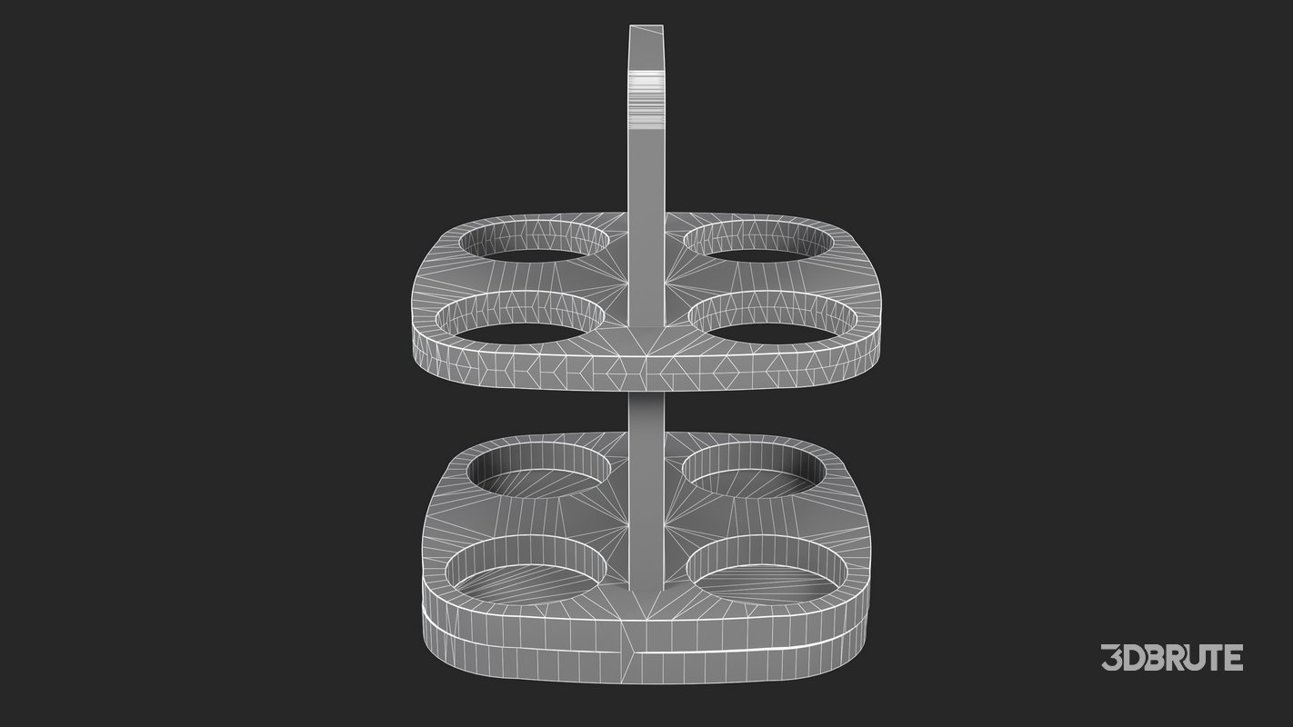 Wooden Wine Caddy Image 10