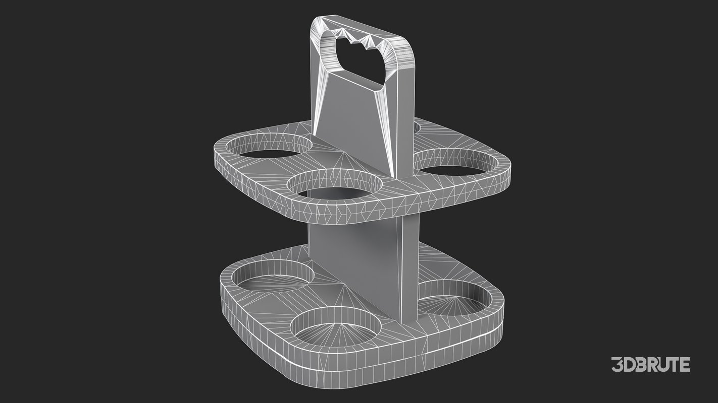 Wooden Wine Caddy Image 12