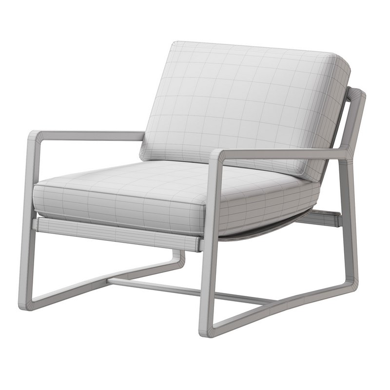 Tahoma Armchair Image 3