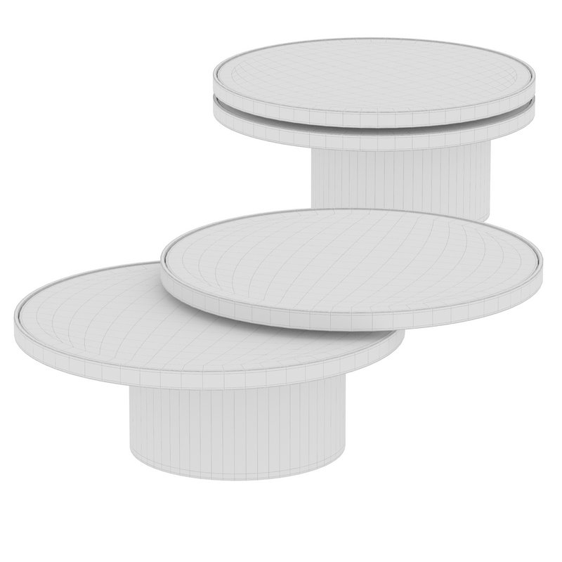 BRINLEY COFFEE TABLE Image 2