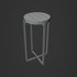 Modern Bar Chair - Thumbnail 5