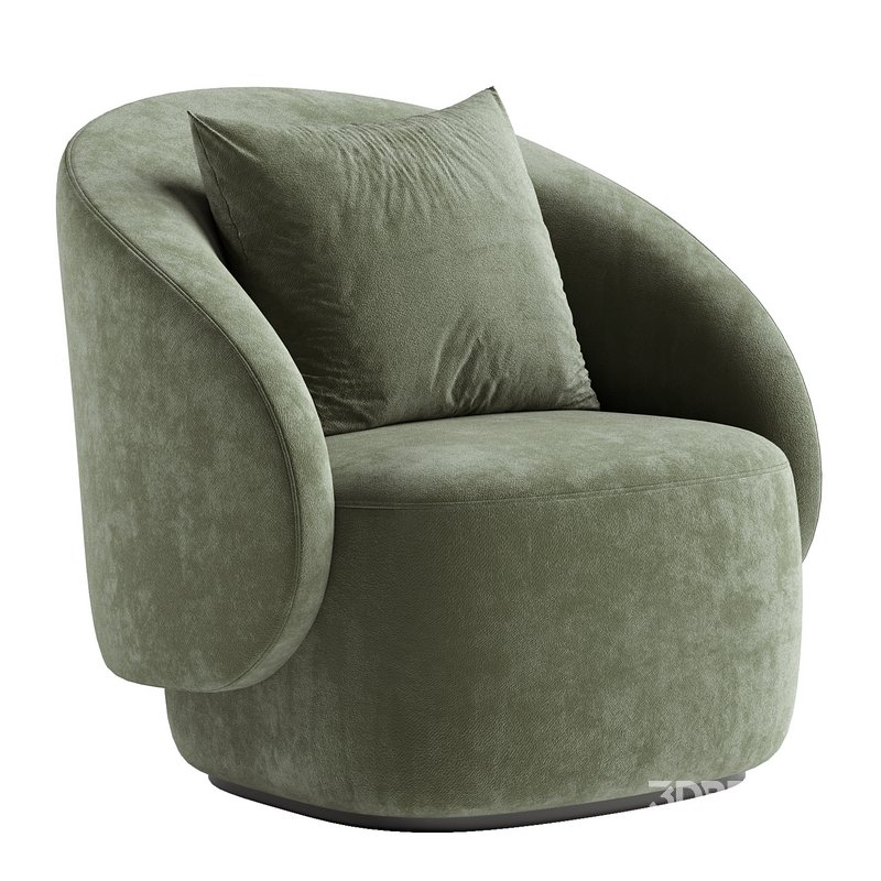 Diva Lounge Chair Image 3
