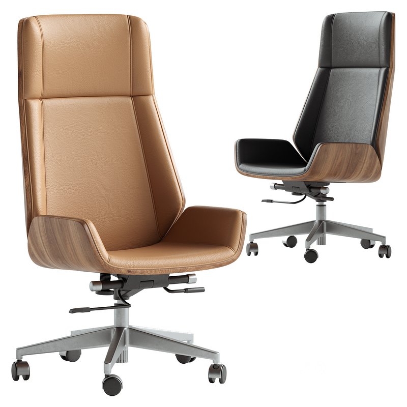 Rhett Office Chair Image 1