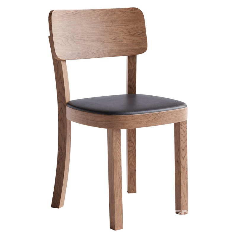 Kontrplak stul Image 1