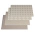 Rug Nillo Taupe and Rug Lex Beige By Benuta - Thumbnail 1