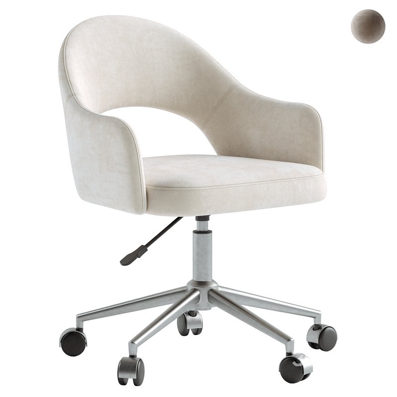 Haines Office Chair Image 1