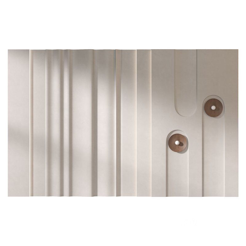 Headboard 3d Wall Panel 03 Image 2