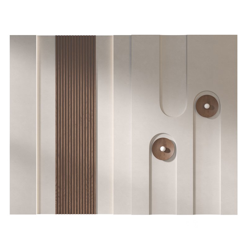 Headboard 3d Wall Panel 02 Image 2