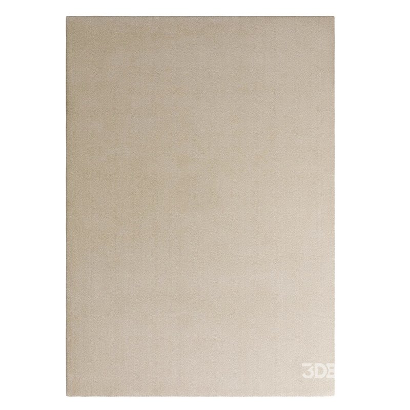 Washable Shaggy Rug Lahty Dark By Benuta Image 2