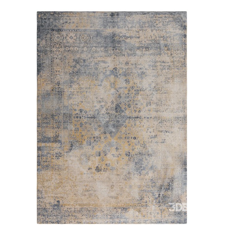Viscose Rug Haven and Rug Visconti by Benuta Image 2