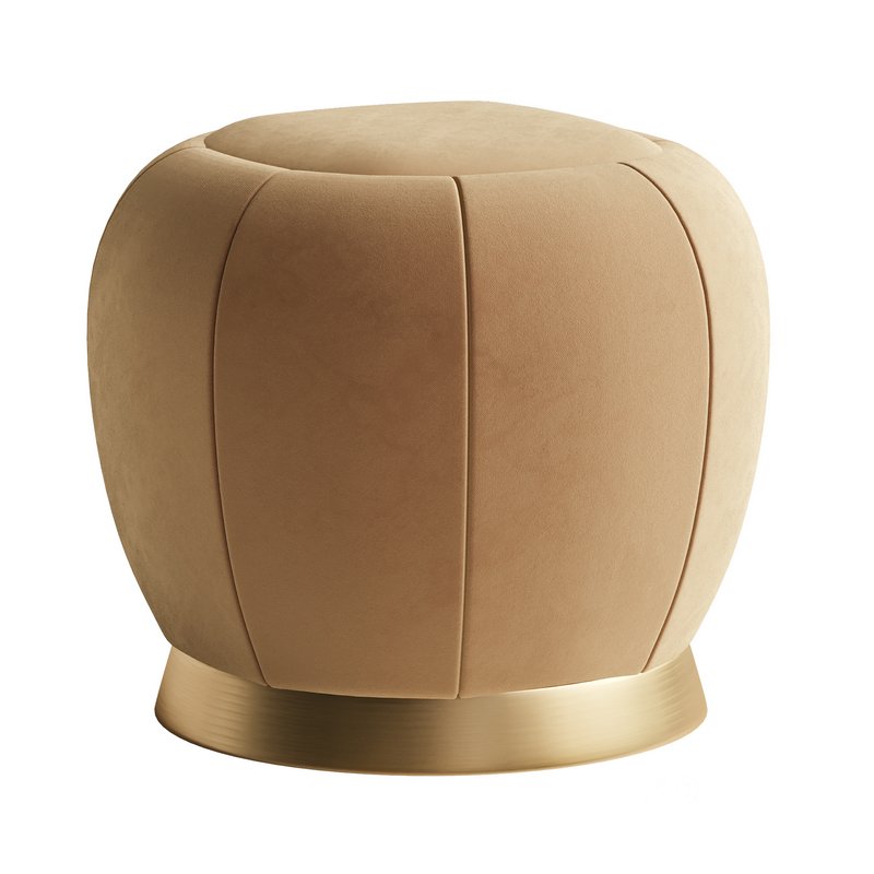 FLORENCE Pouf By Essential Home Image 2