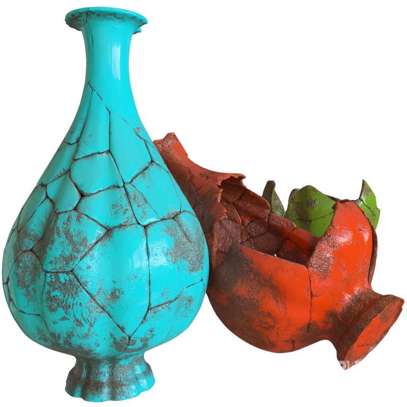 Kin Vases Image 1