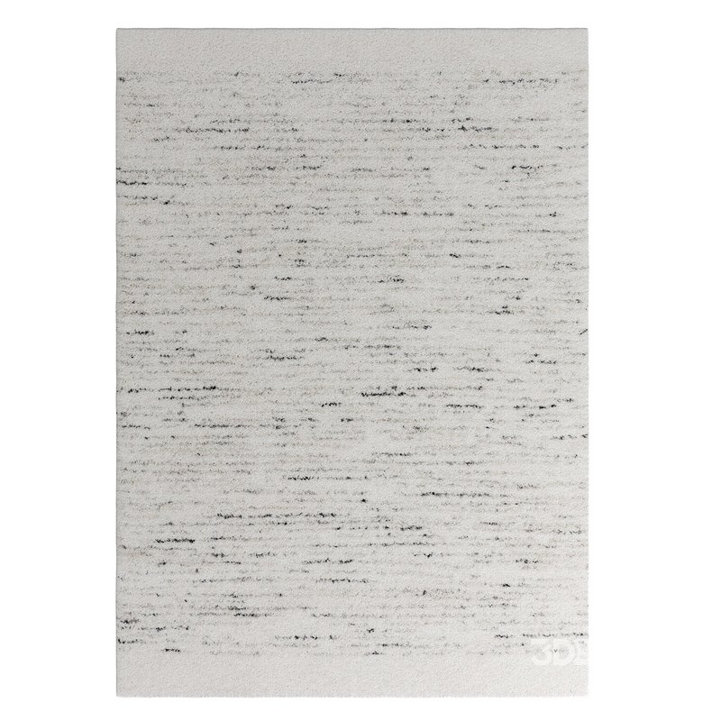 Shaggy rug Gobi and Wool Rug Glen by Benuta Image 2