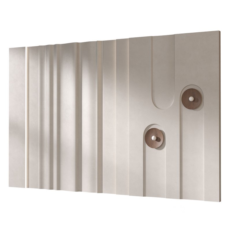 Headboard 3d Wall Panel 03 Image 3