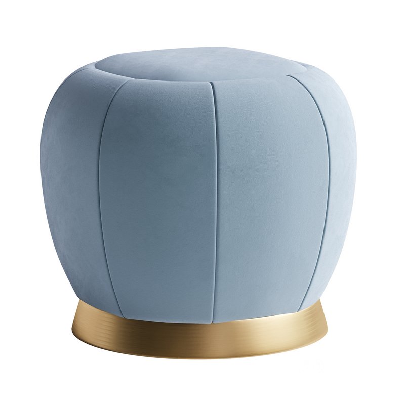 FLORENCE Pouf By Essential Home Image 3