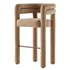Tacova Bar Stool & Tacova Dining Chair - Thumbnail 2
