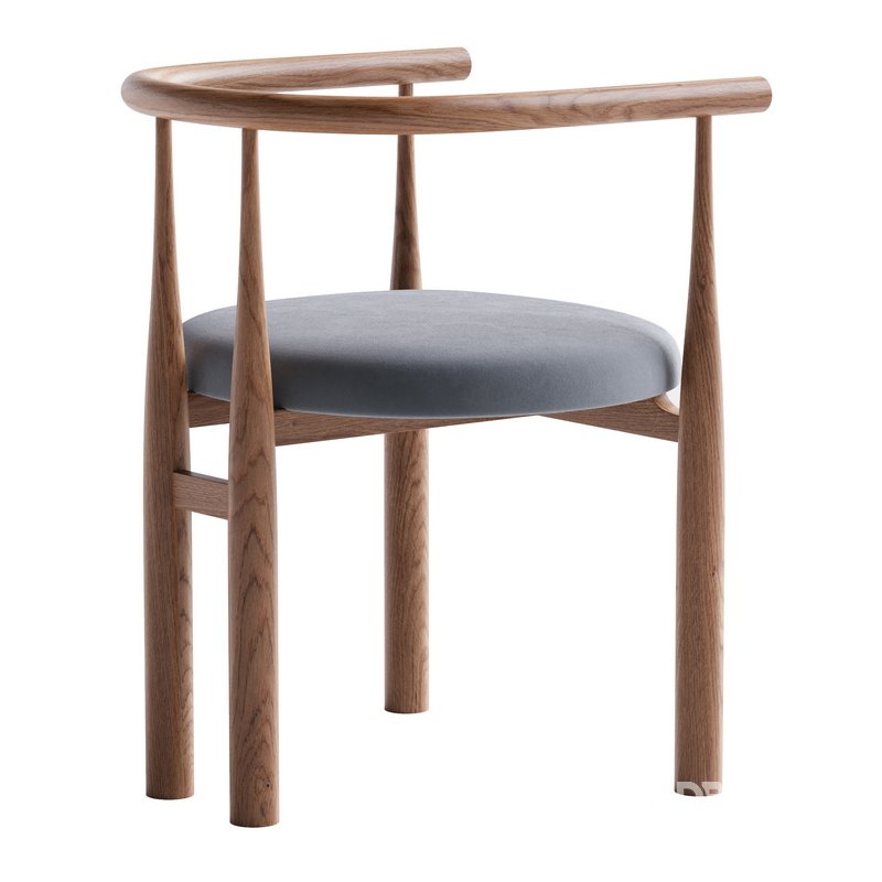 Bukowski chair Image 3