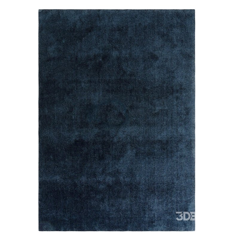 Washable Shaggy Rug Lahty Dark By Benuta Image 3