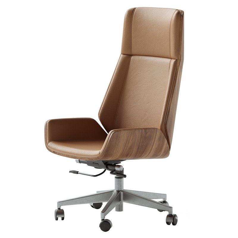 Rhett Office Chair Image 4