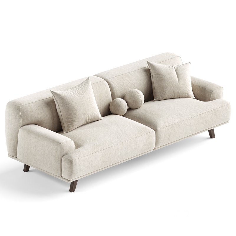 Tylosand 3-seater Sofa Image 1