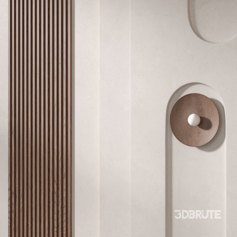 Headboard 3d Wall Panel 02 Image 3