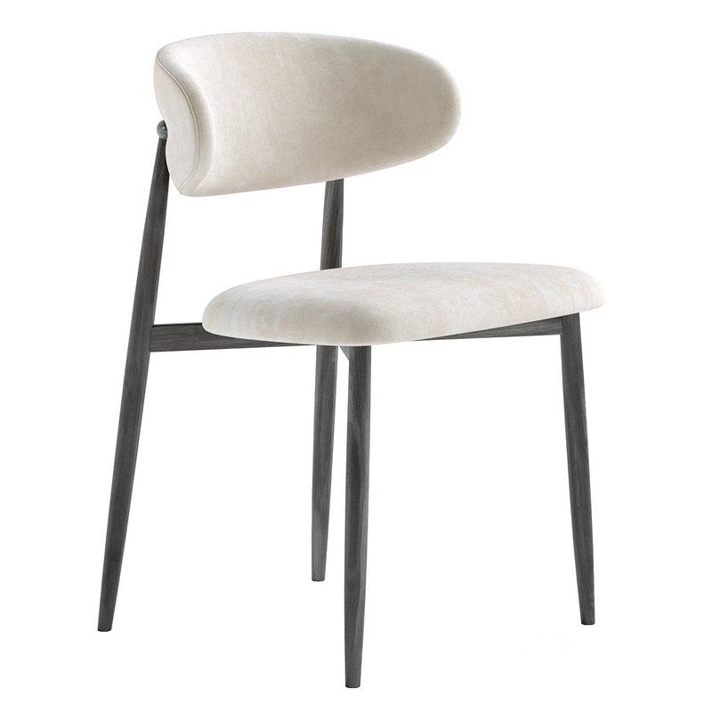 Halston Kitchen Stool & Halston Dining Chair Image 4